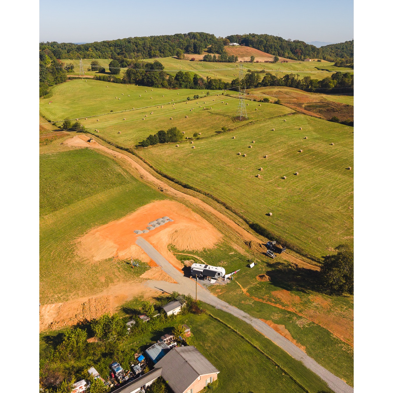 Mink Family Excavating LLC