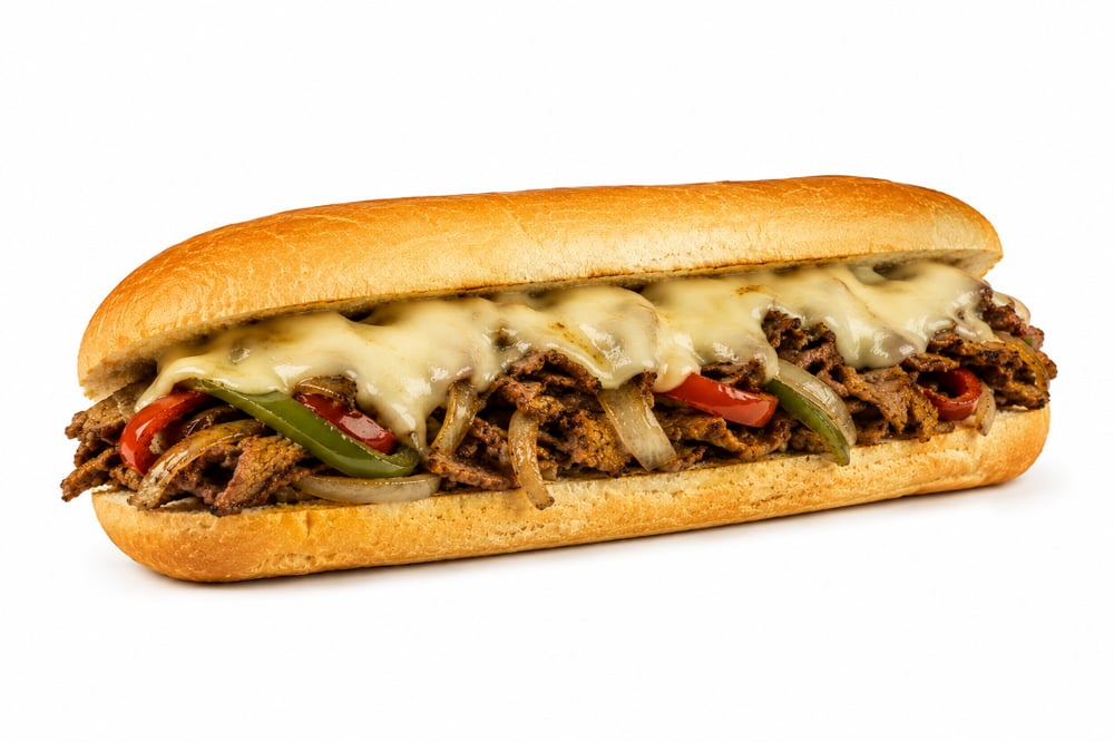 MADE CHEESESTEAK