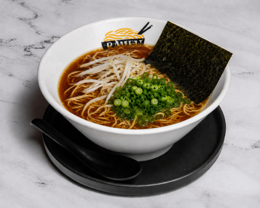 Shoyu Ramen Lunch