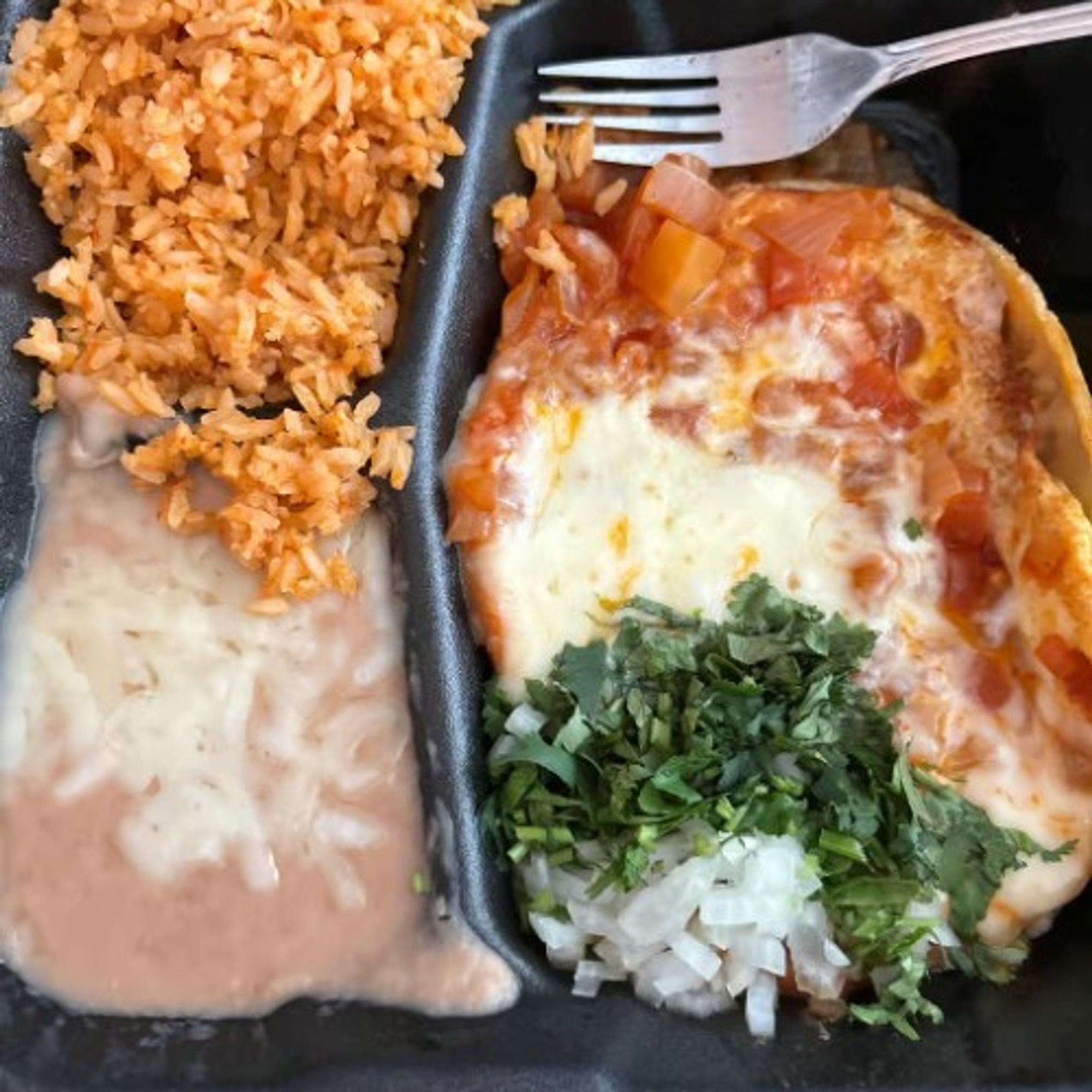 Huevos Del Rancho Plate