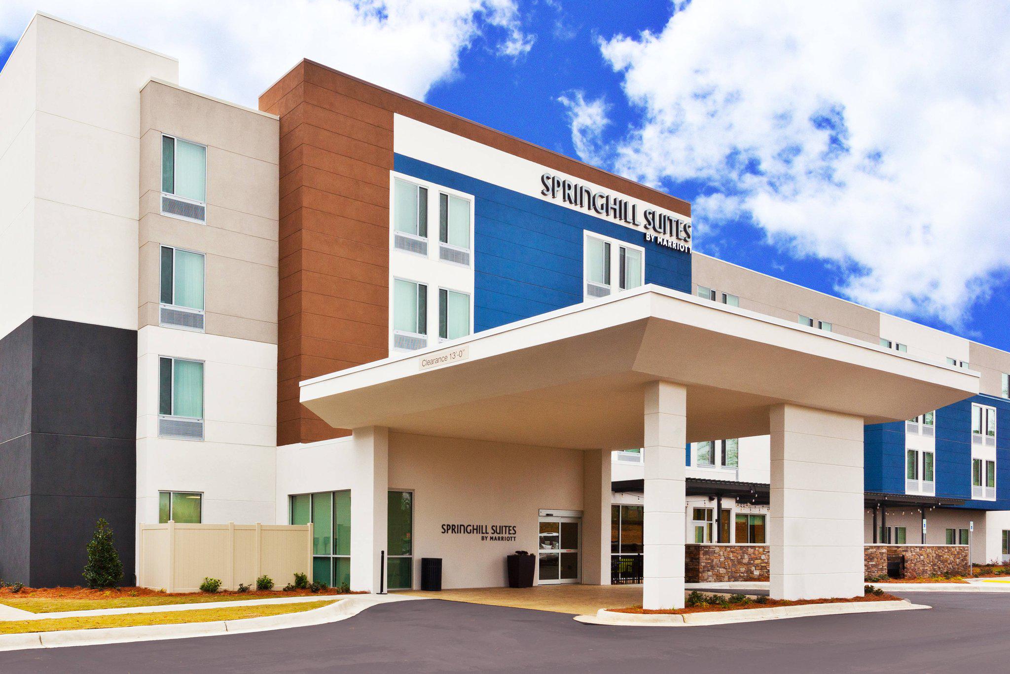 SpringHill Suites by Marriott Montgomery Prattville/Millbrook Photo