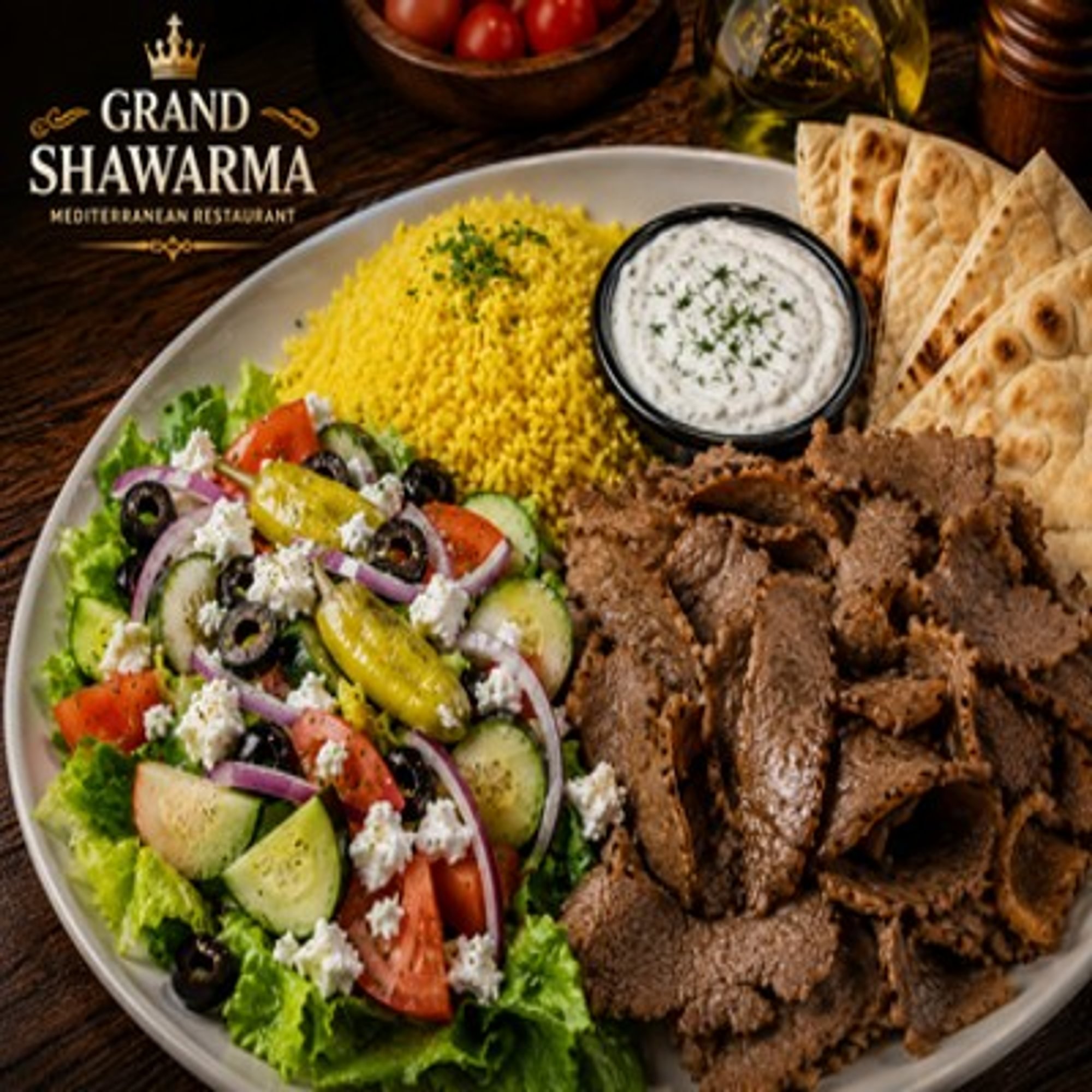 Gyro Plate