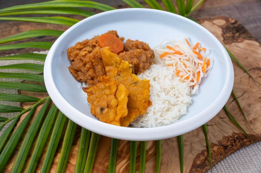 Legume (Vegetable Mash)