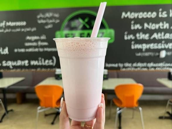 Strawberry Banana Smoothie