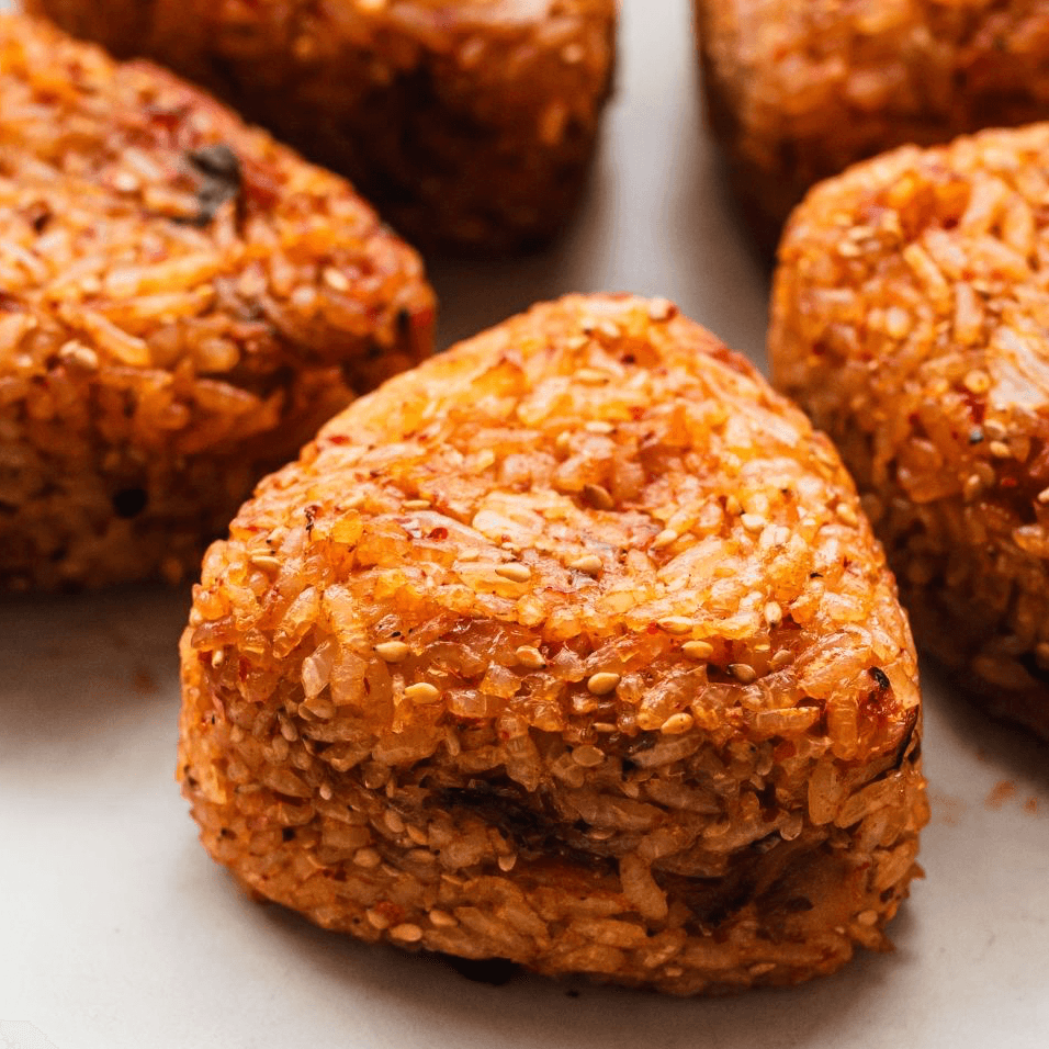 Bulgogi Rice Ball