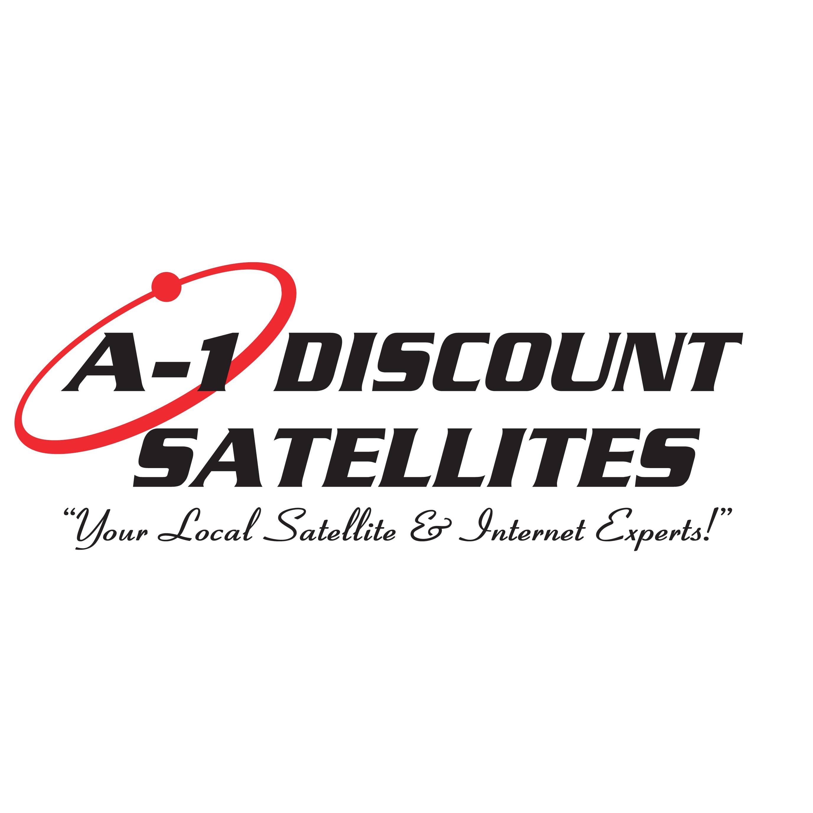 A -1 Discount Satellites Photo
