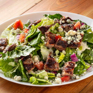 BLEU CHEESE STEAK SALAD