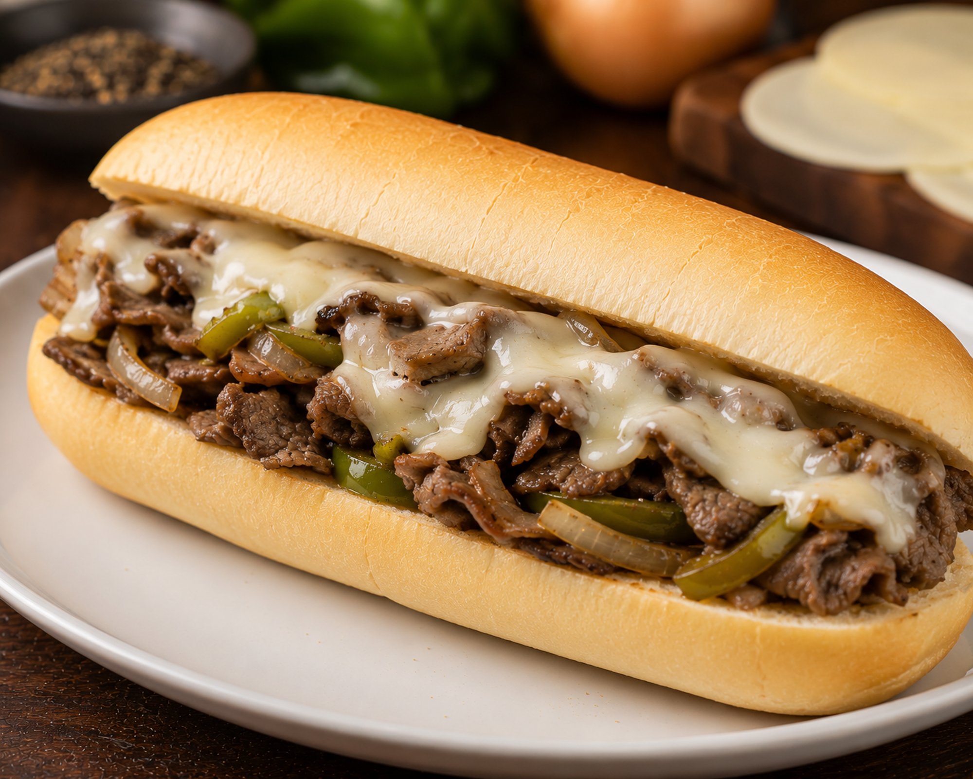 Philly Cheesesteak