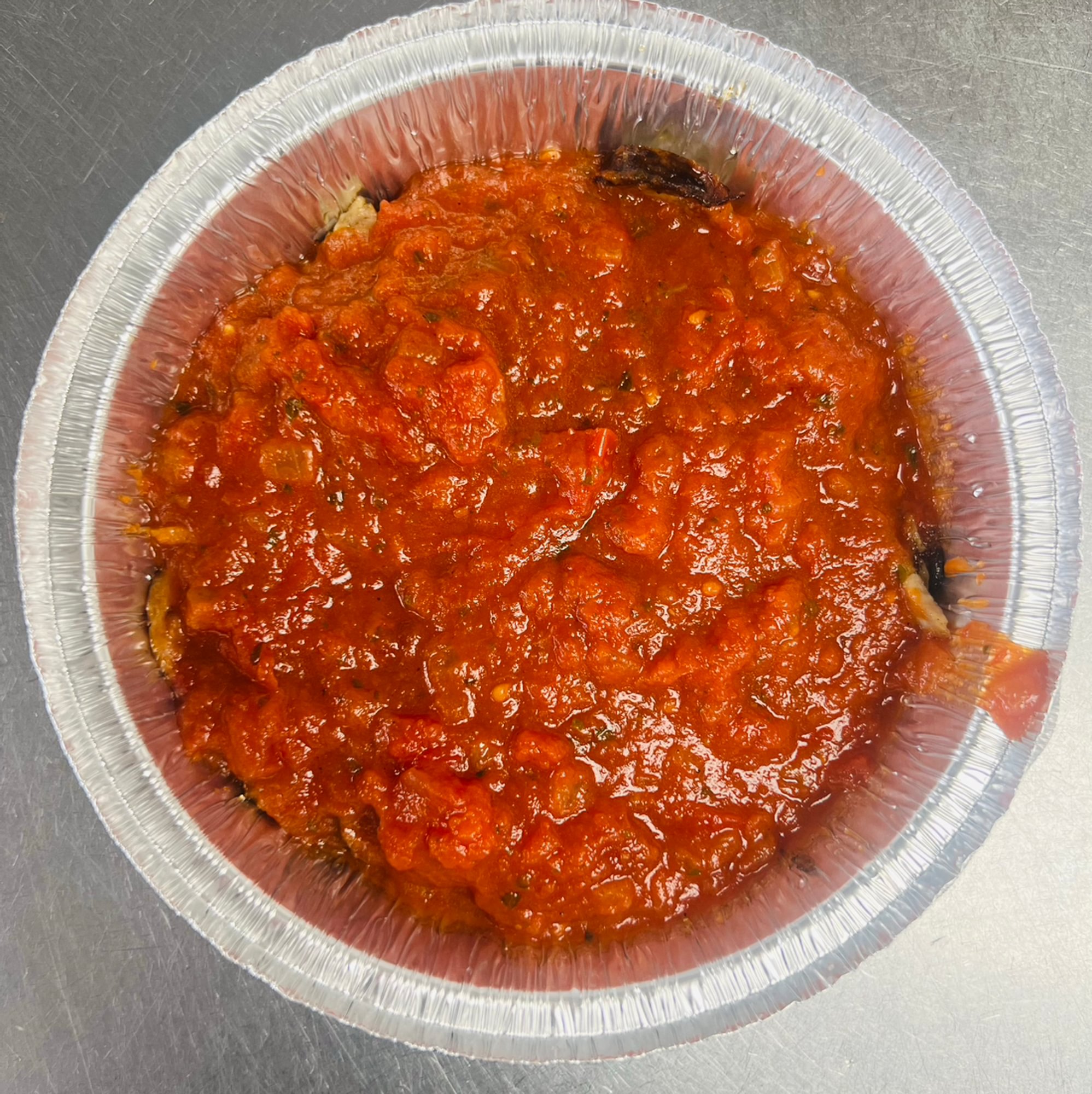 Side Of Sausage