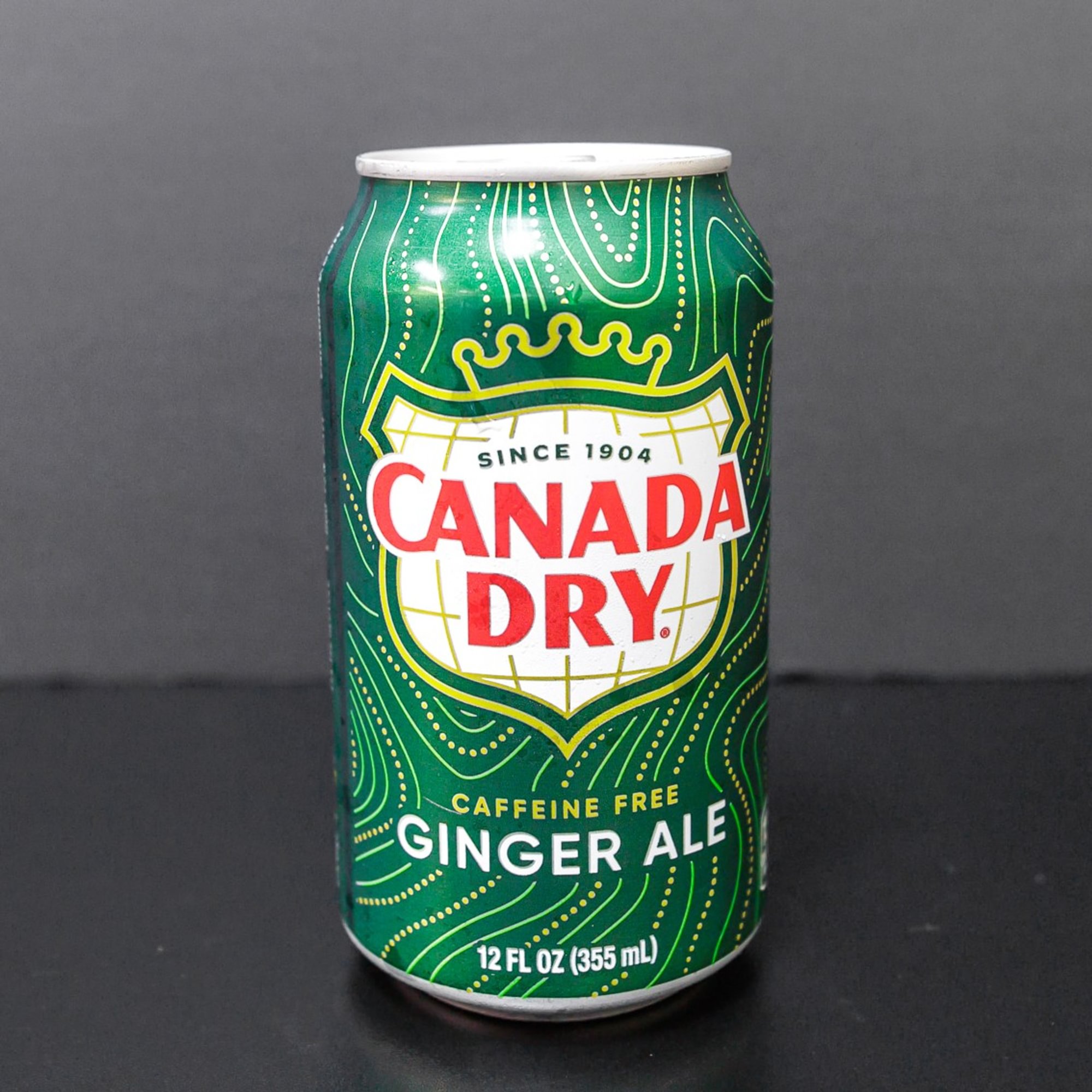 Canada Dry Can