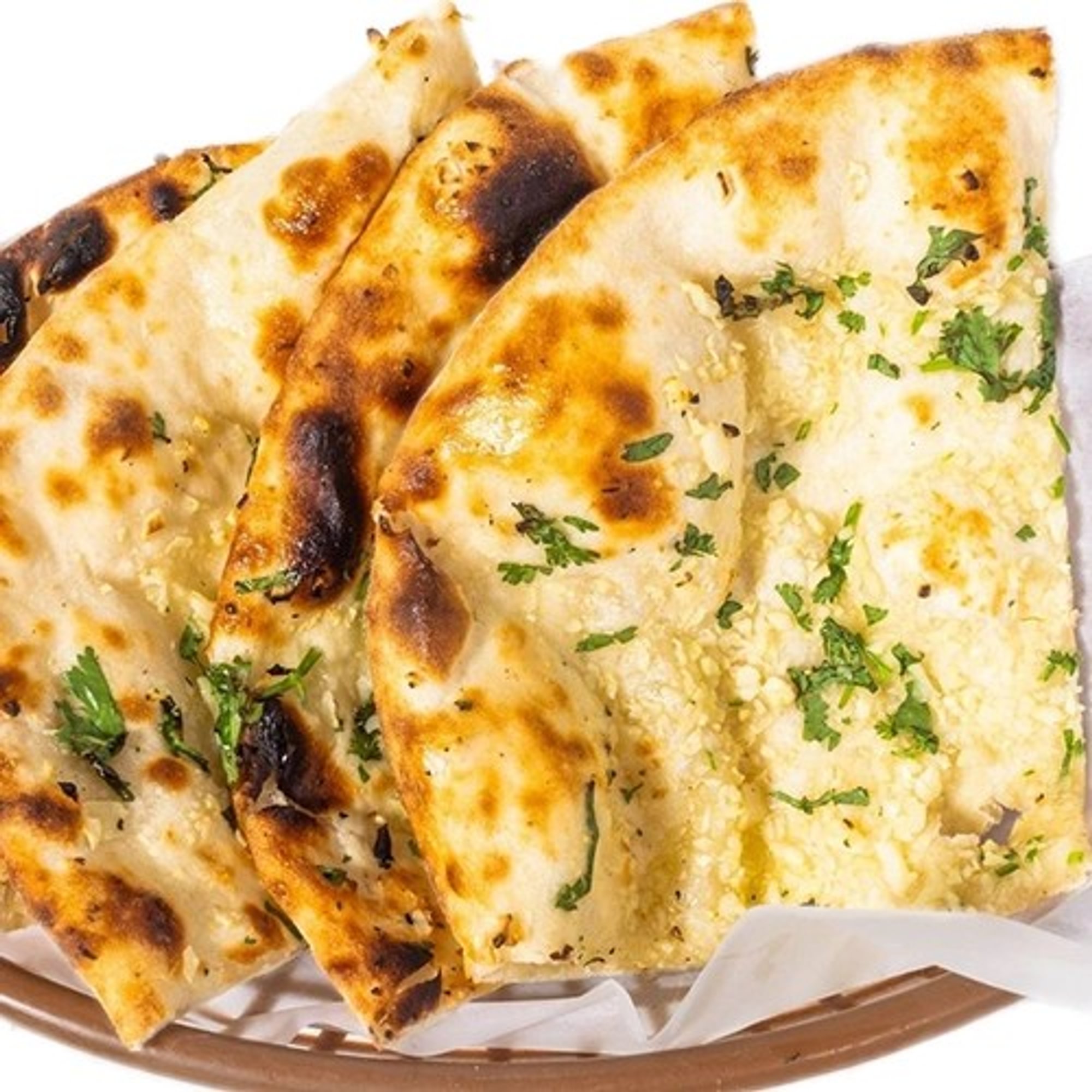 Garlic Naan