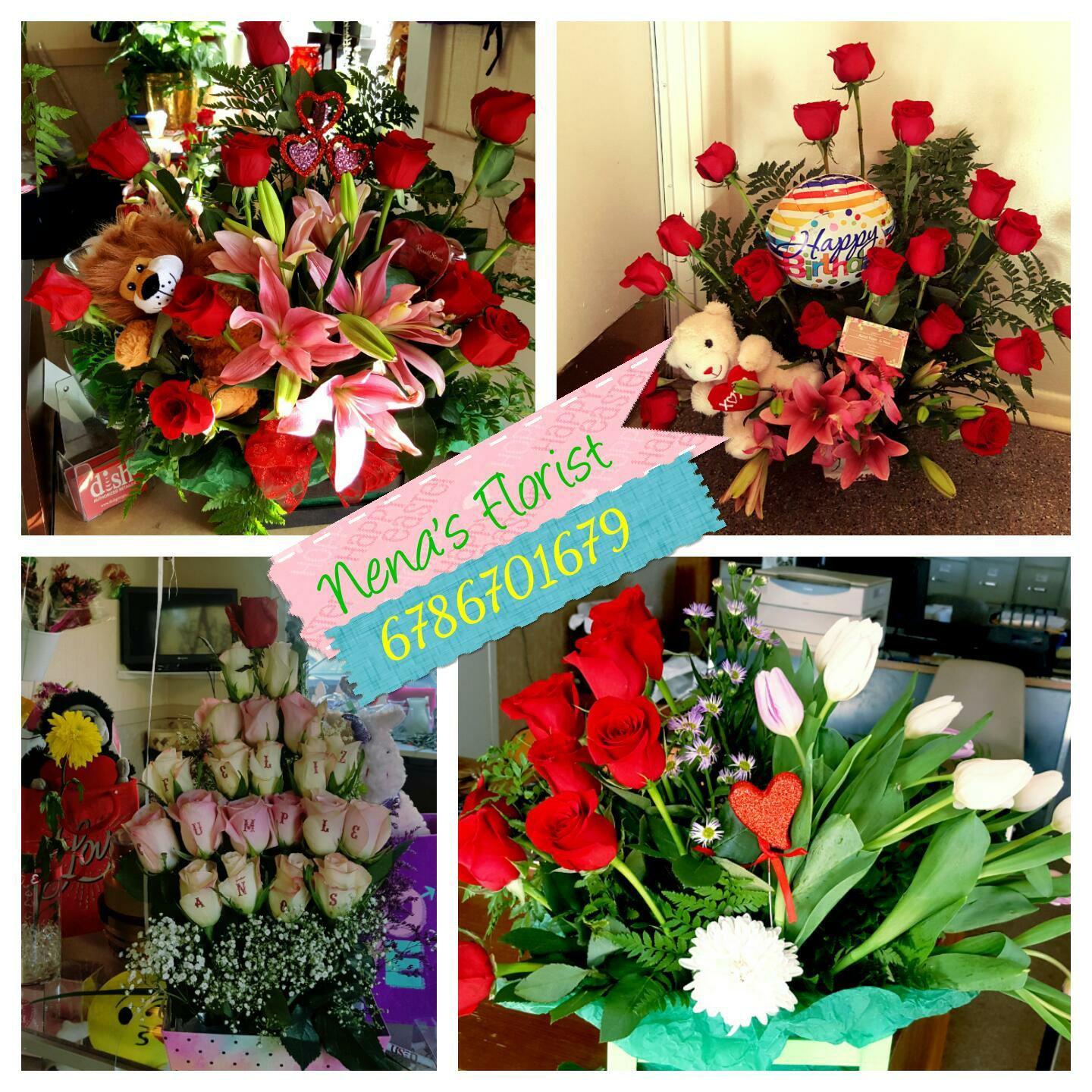 Nena's Florist in Gainesville, GA Whitepages
