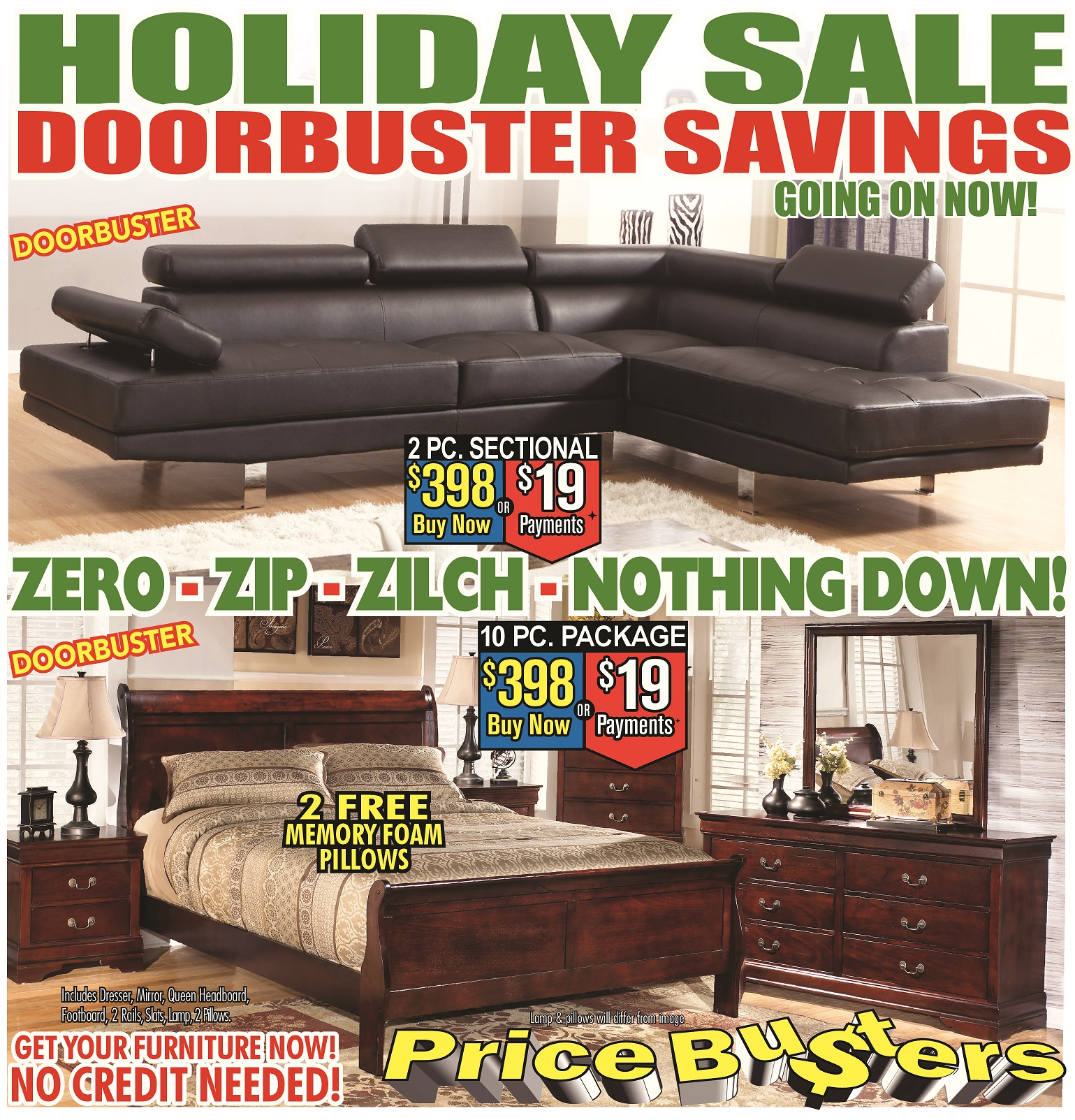 price buster furniture