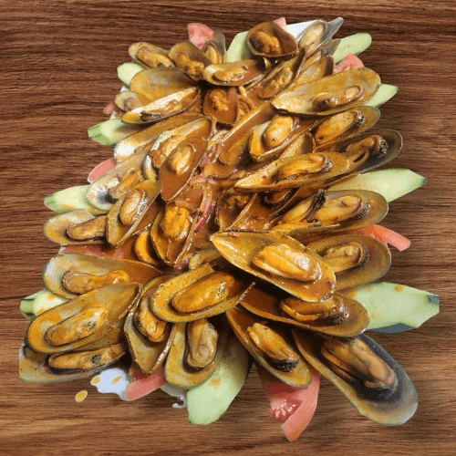 Mejillones