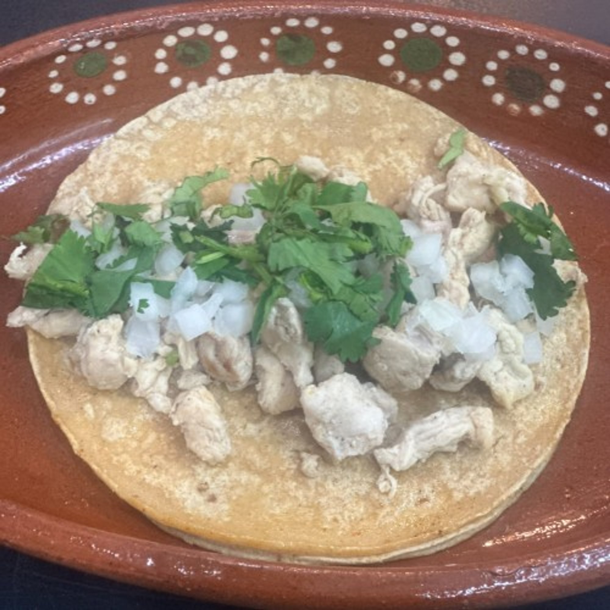 Pollo Taco