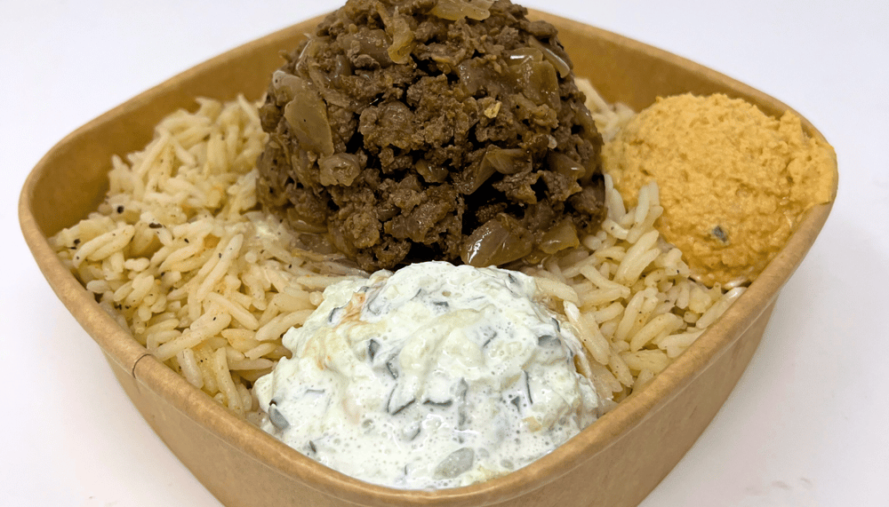 Rice Bowl