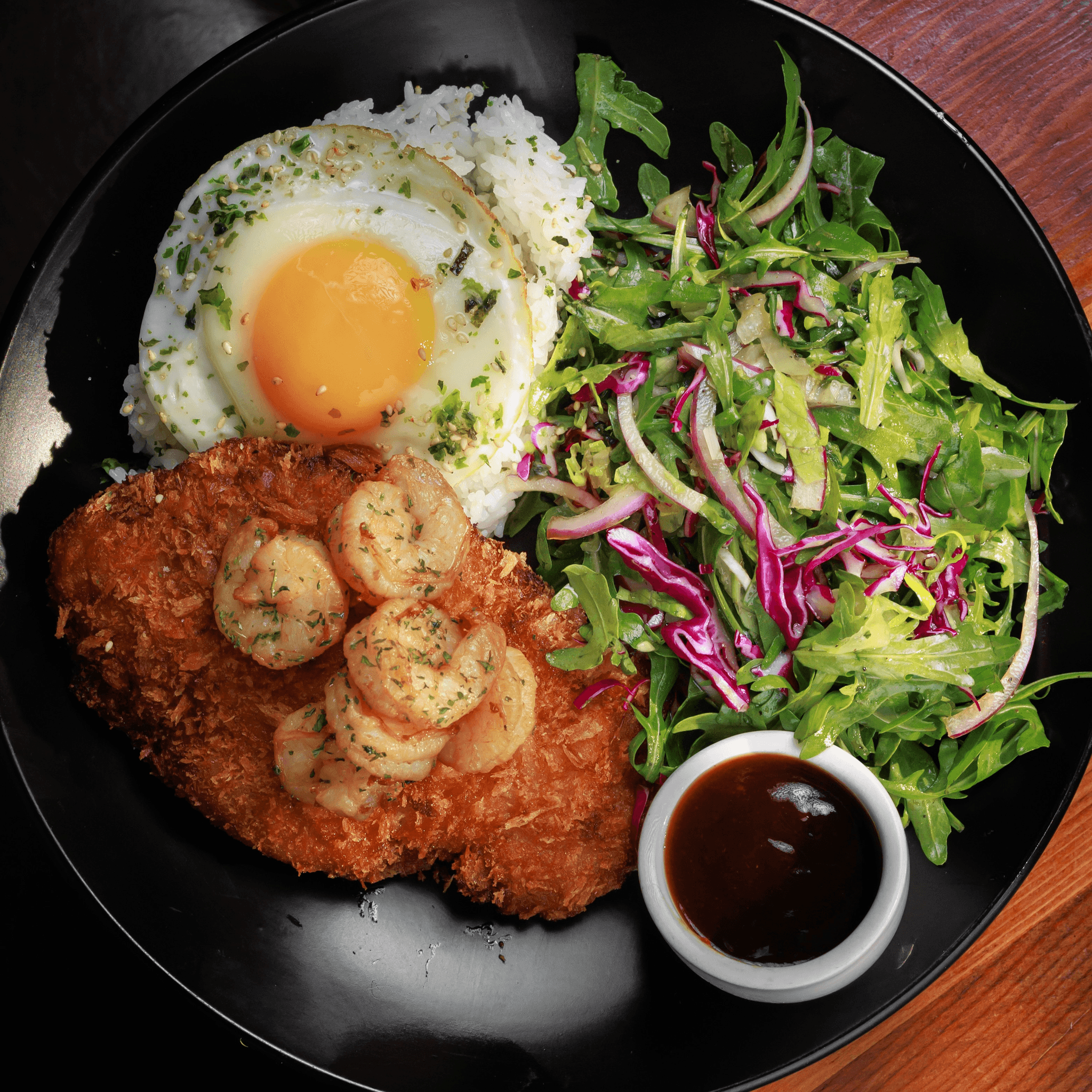 K - Katsu
