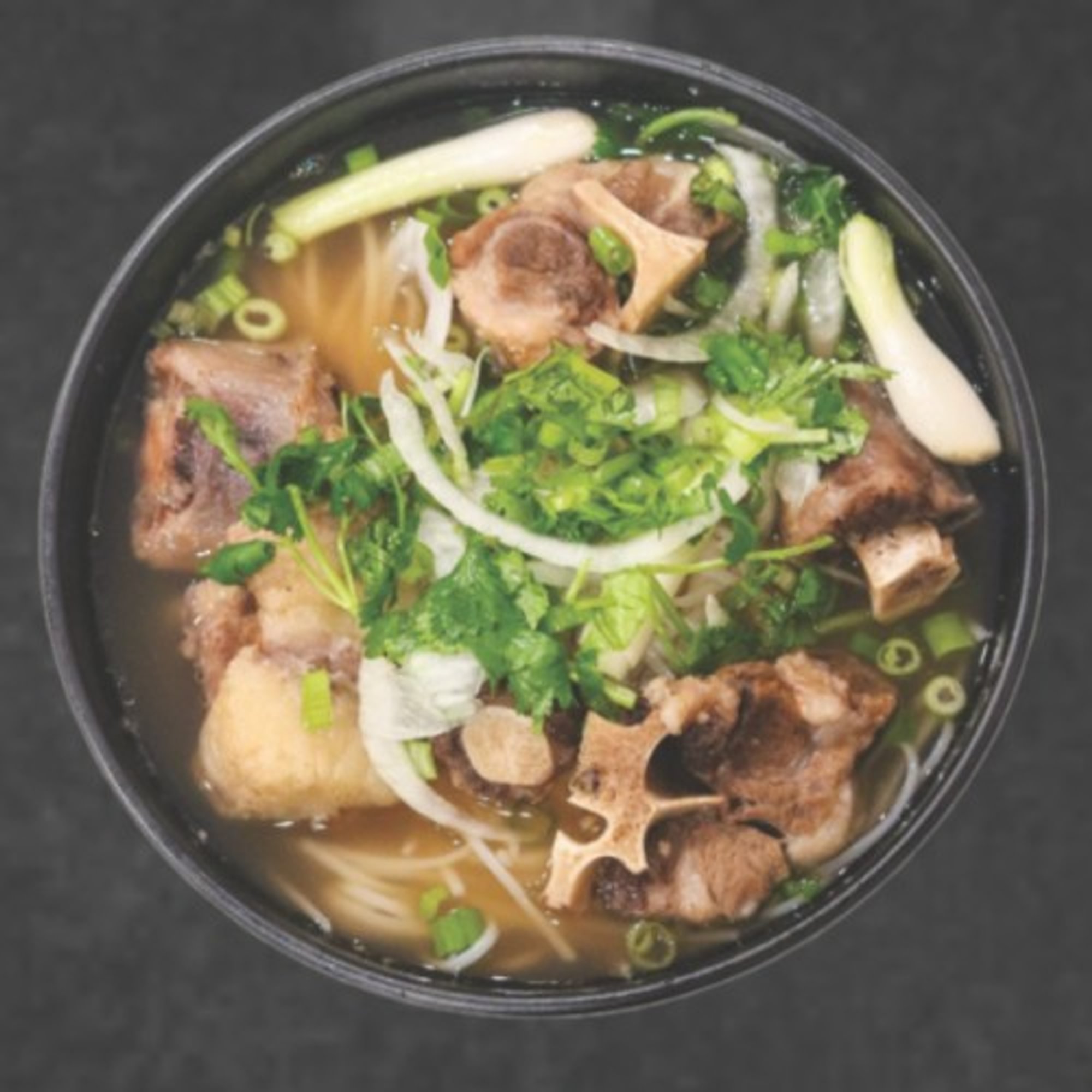 Pho Duoi Bo