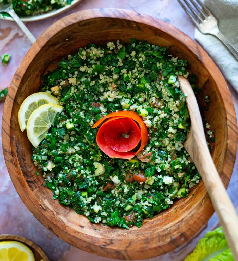 Tabbouleh Salad