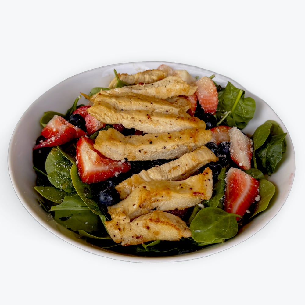 BERRY POWERFUL SALAD