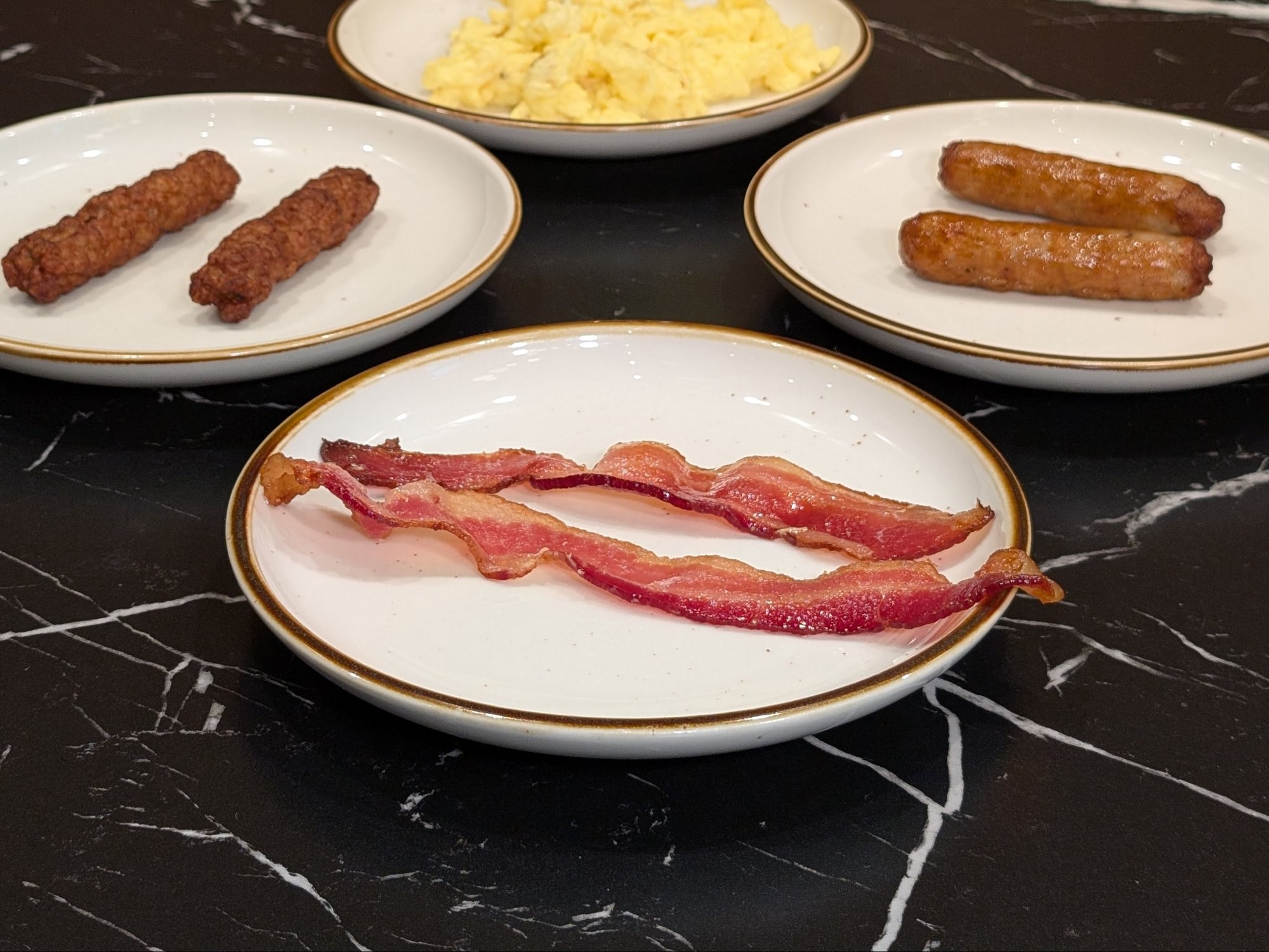 Side - Bacon (2 Slices)