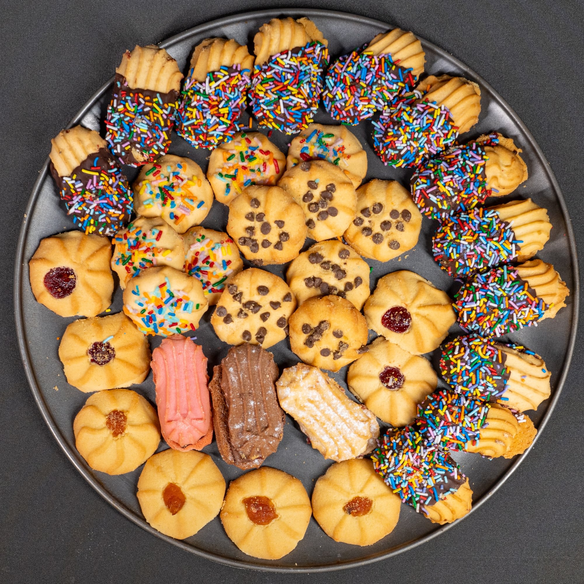 1/2 Dozen Italian Cookies