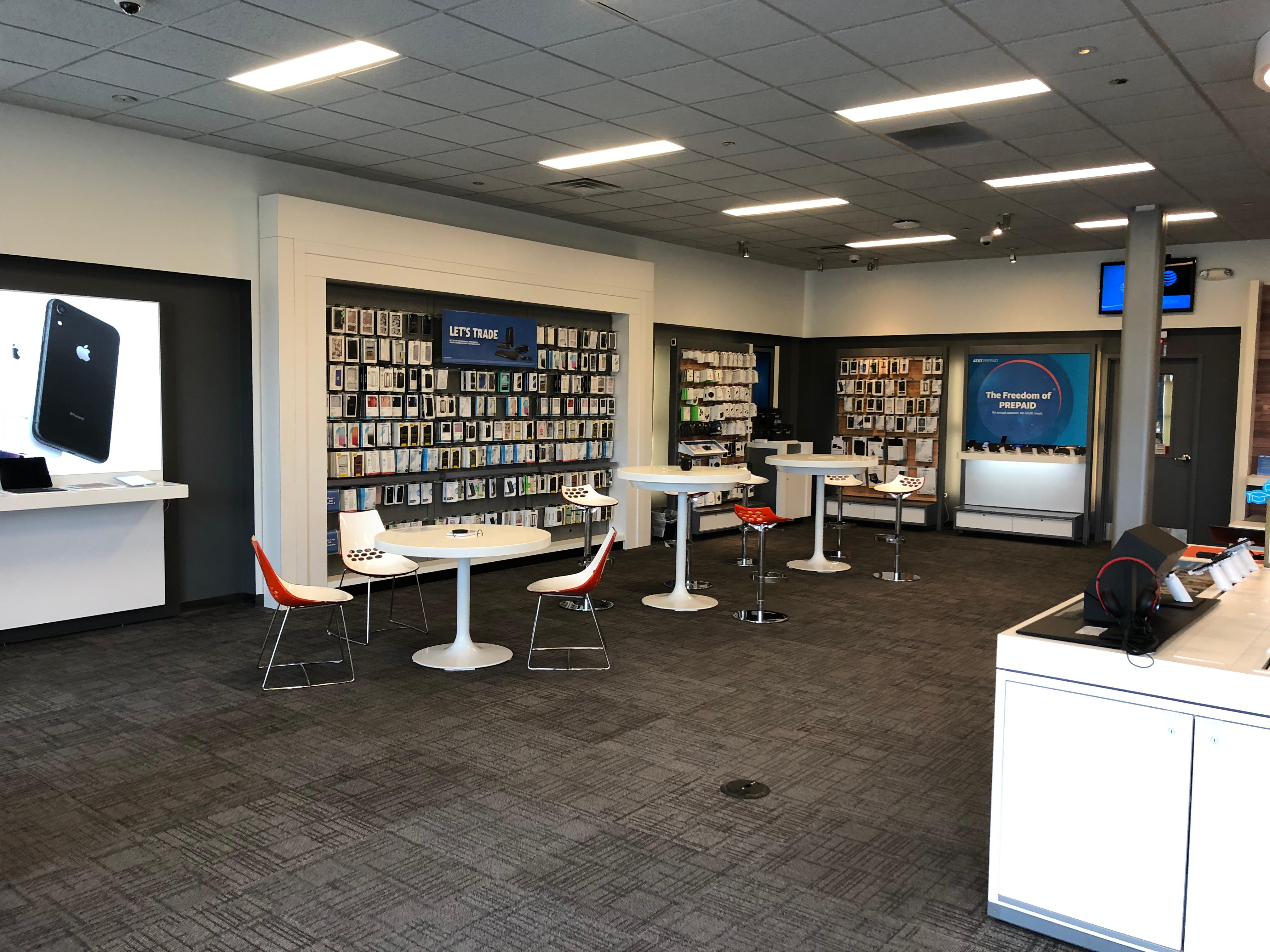 AT&T Store Photo