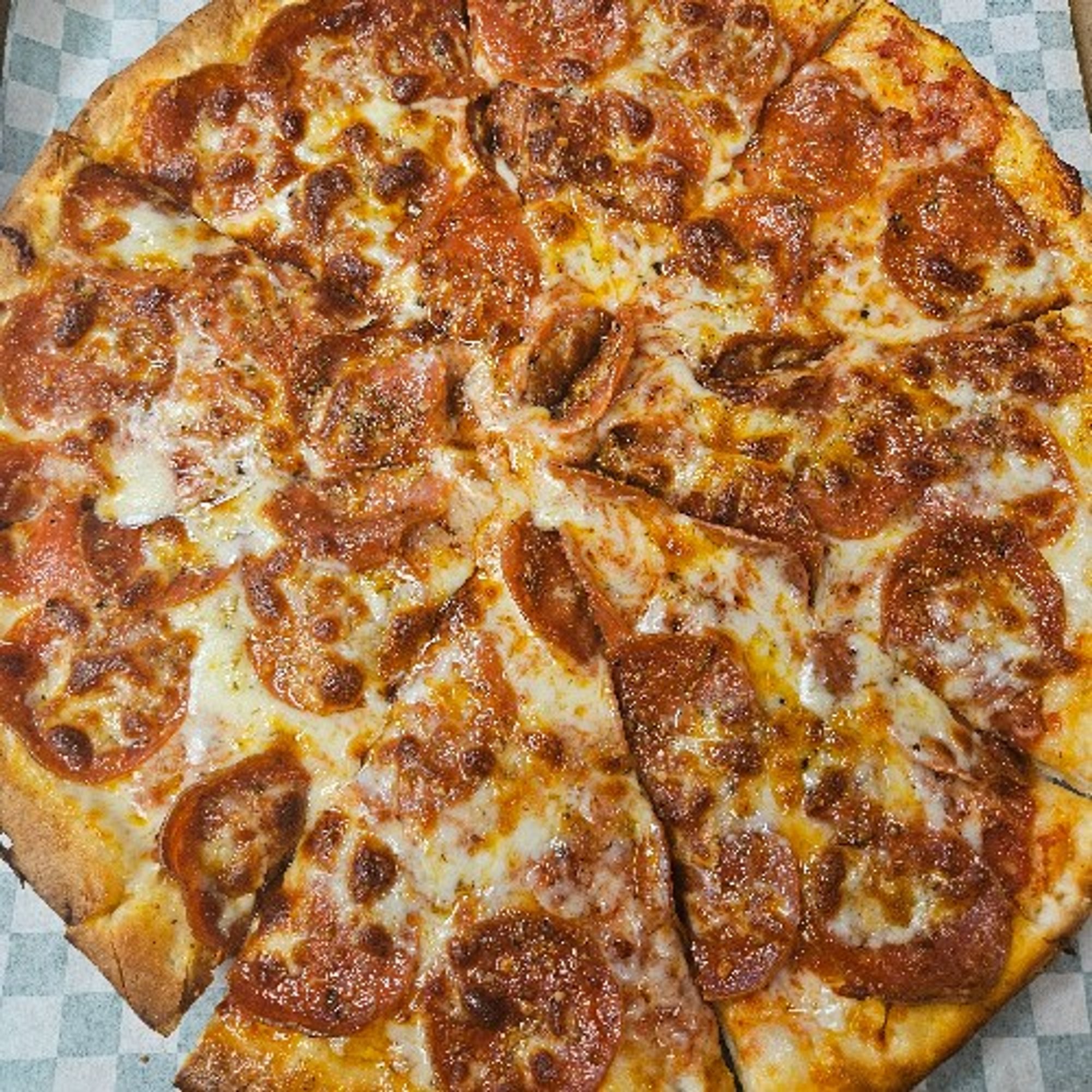 I Love Pepperoni Pizza (Medium)