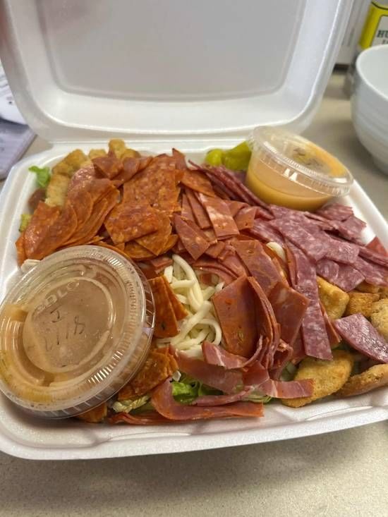 Italian Salad