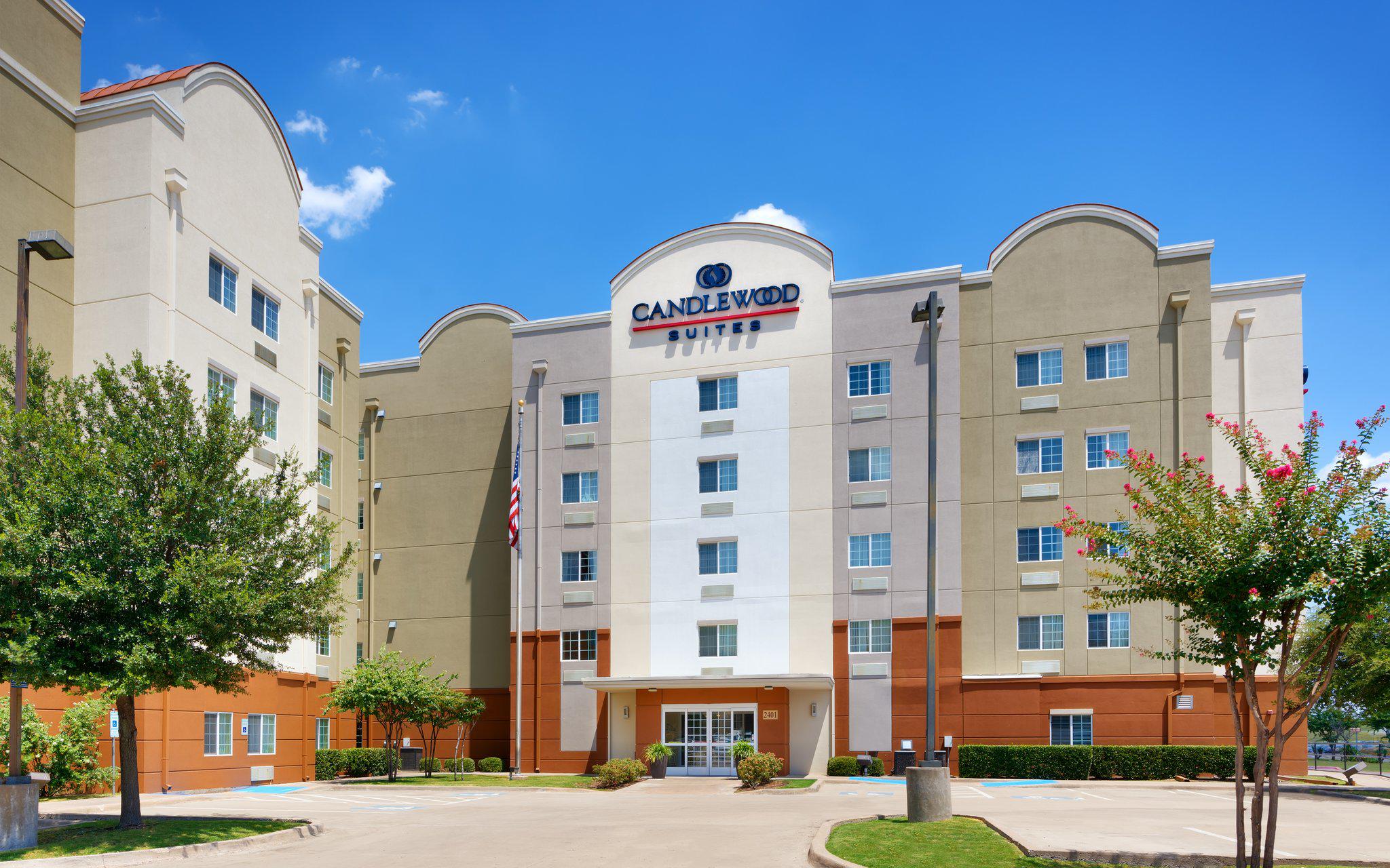 Candlewood Suites Dallas Plano East Richardson Photo