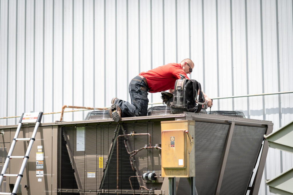 HVAC Master LLC Image