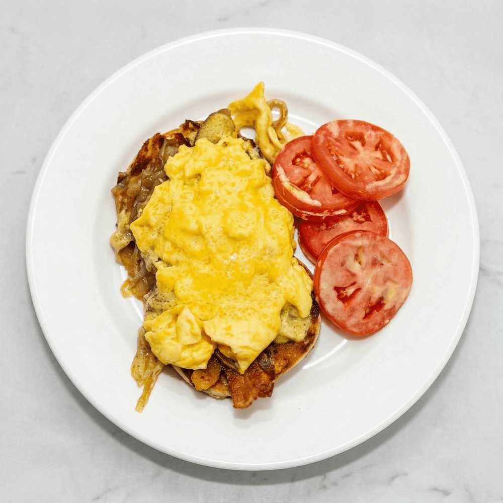 Bacon Benedict