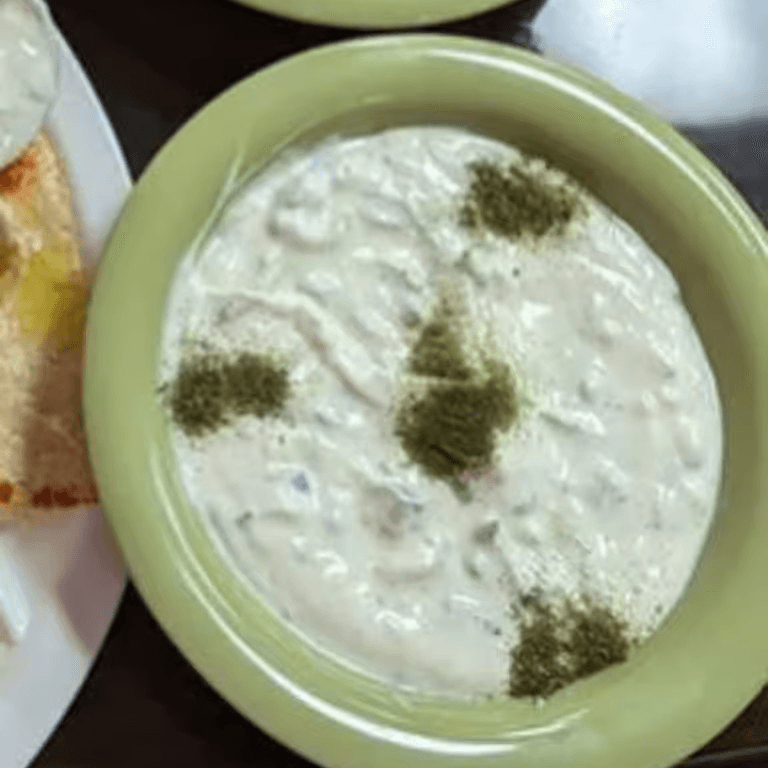 Tzatziki