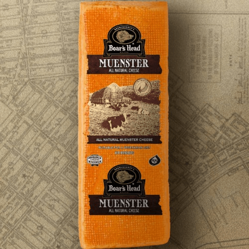 Muenster Cheese