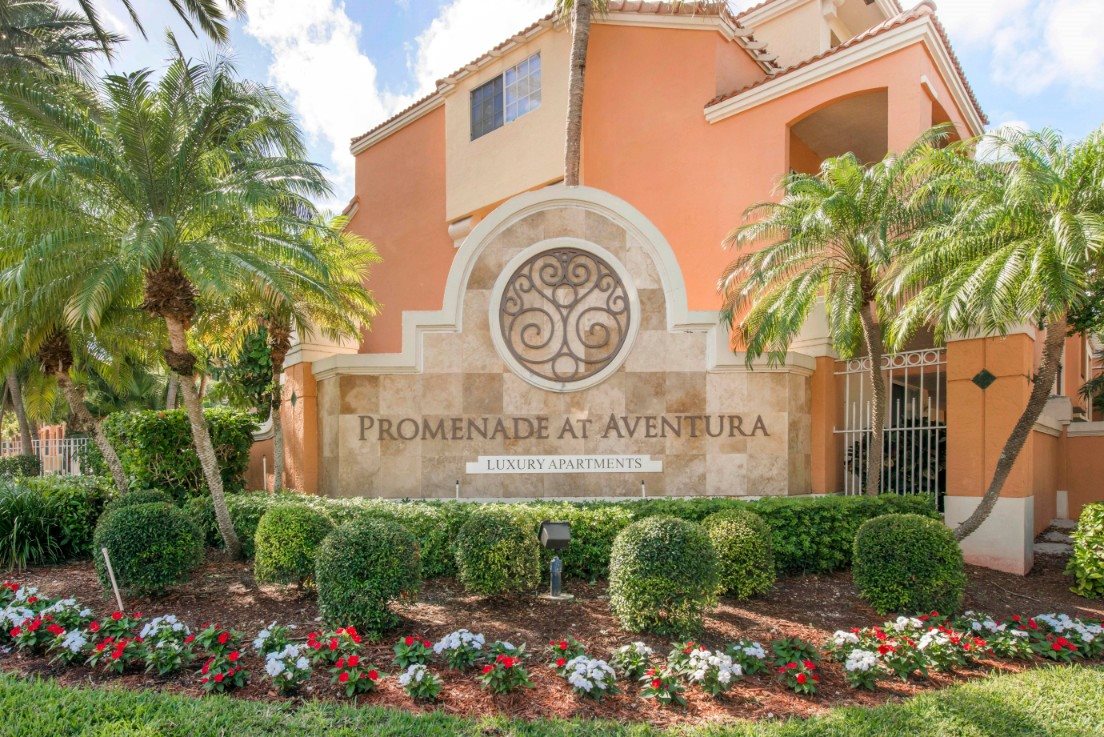 Promenade at Aventura Apartments Photo