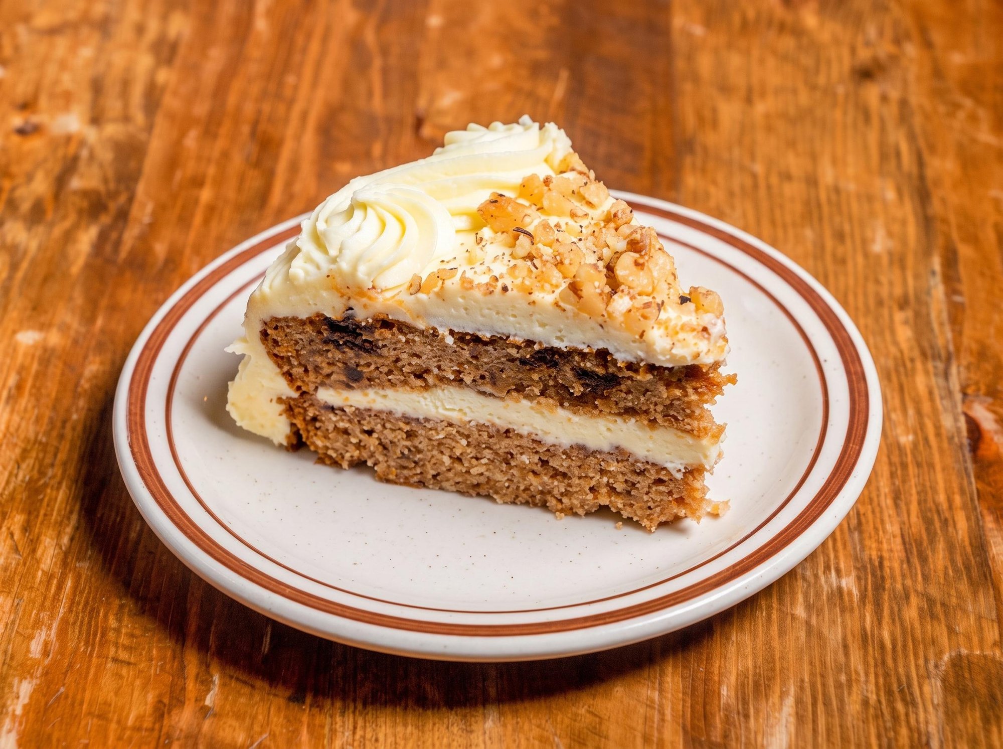 Carrot Cake*