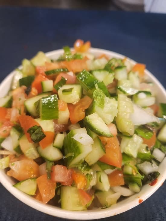 Kachumber Salad