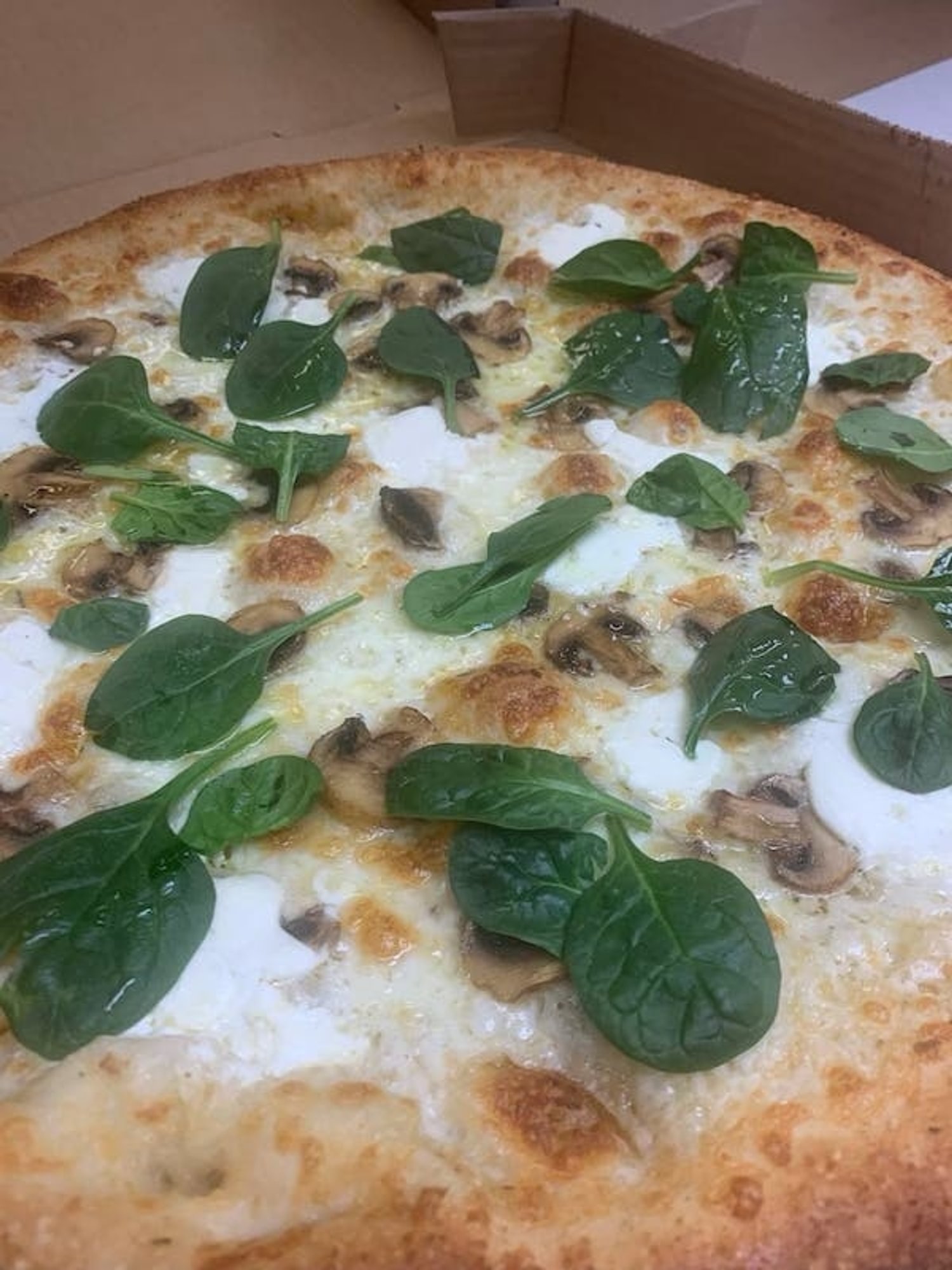 Vegetarian Pizza
