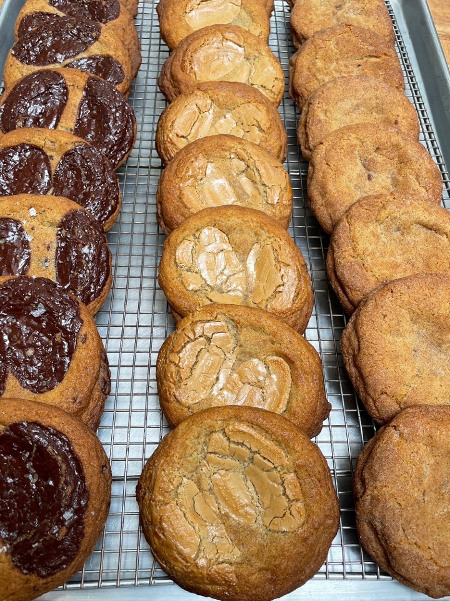 Mixed Cookie Pack (3 Piece)