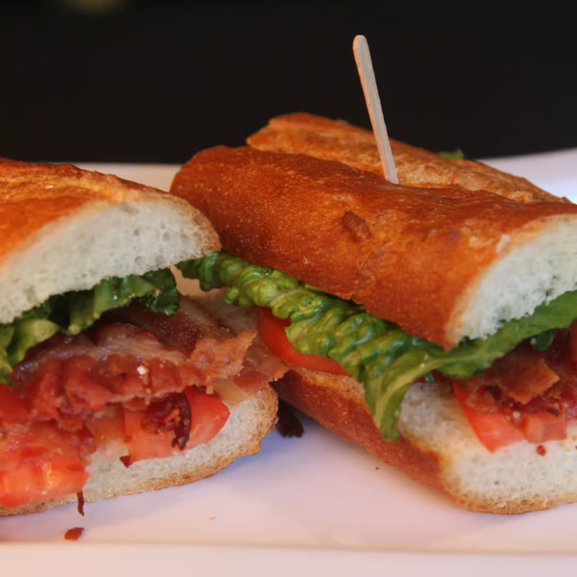 B.L.T. Sandwich