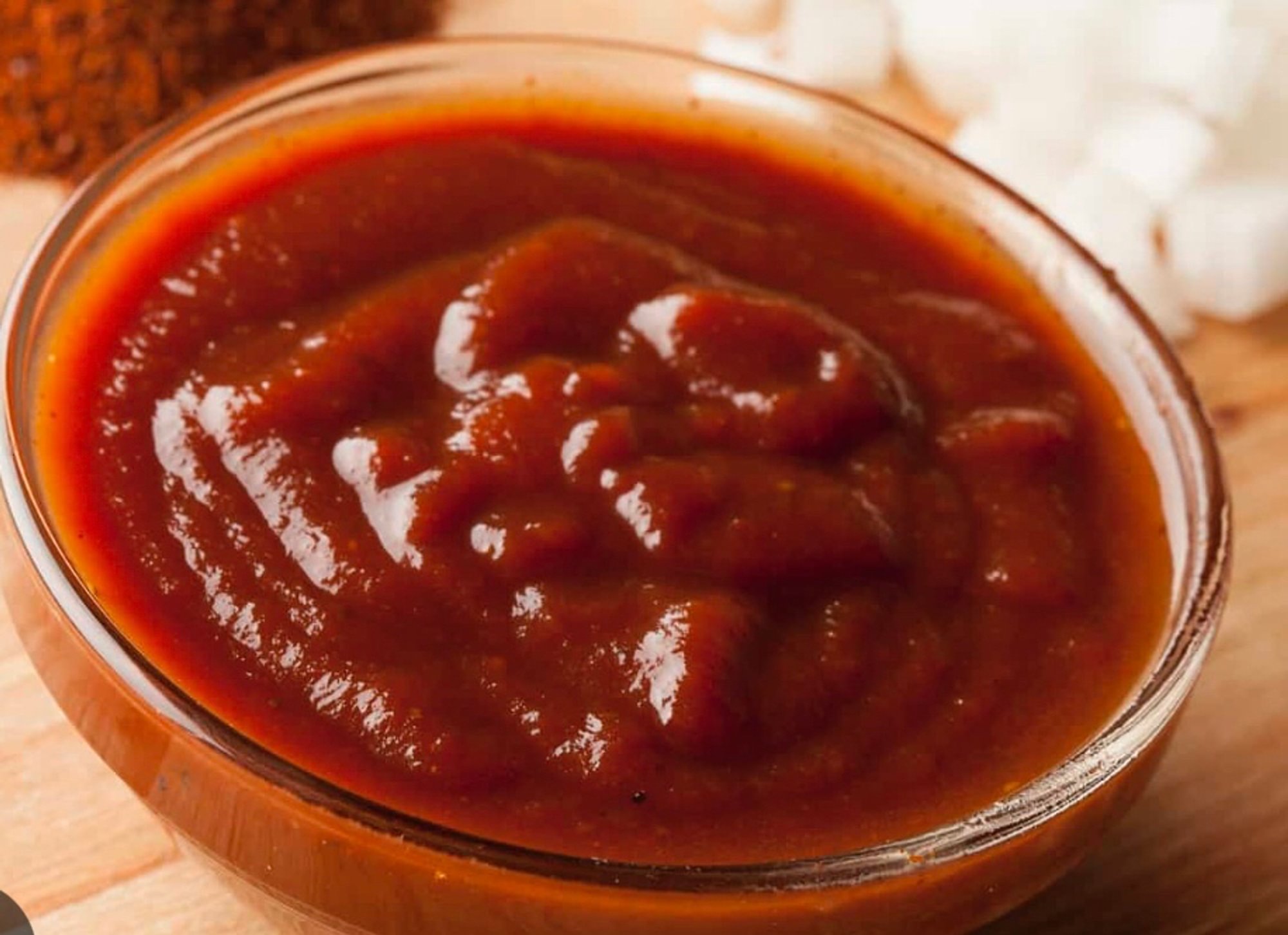 BBQ Sauce Dipping Cup
