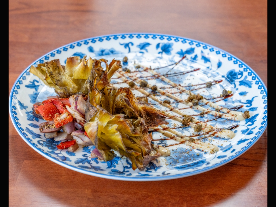 Artichokes