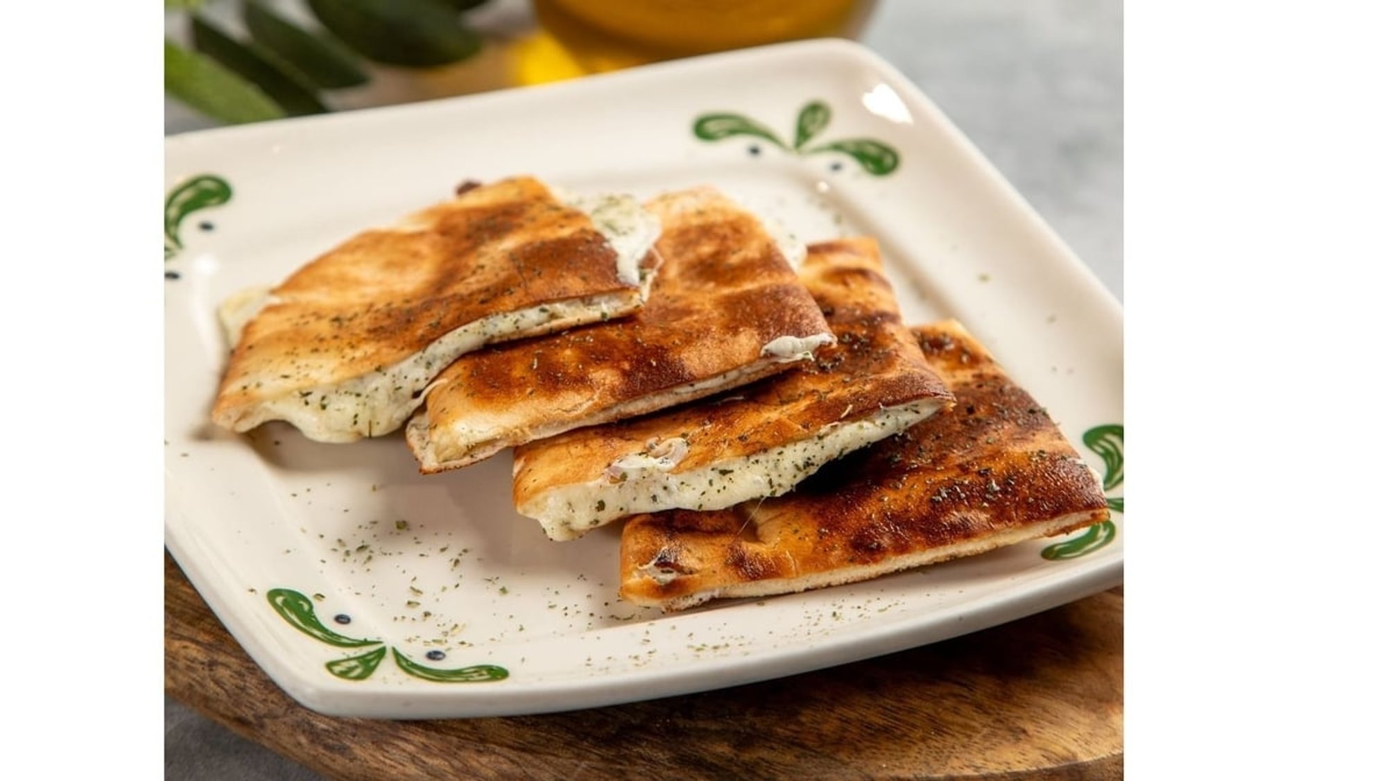 Cheese Arayes