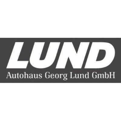 Logo von Autohaus Georg Lund GmbH