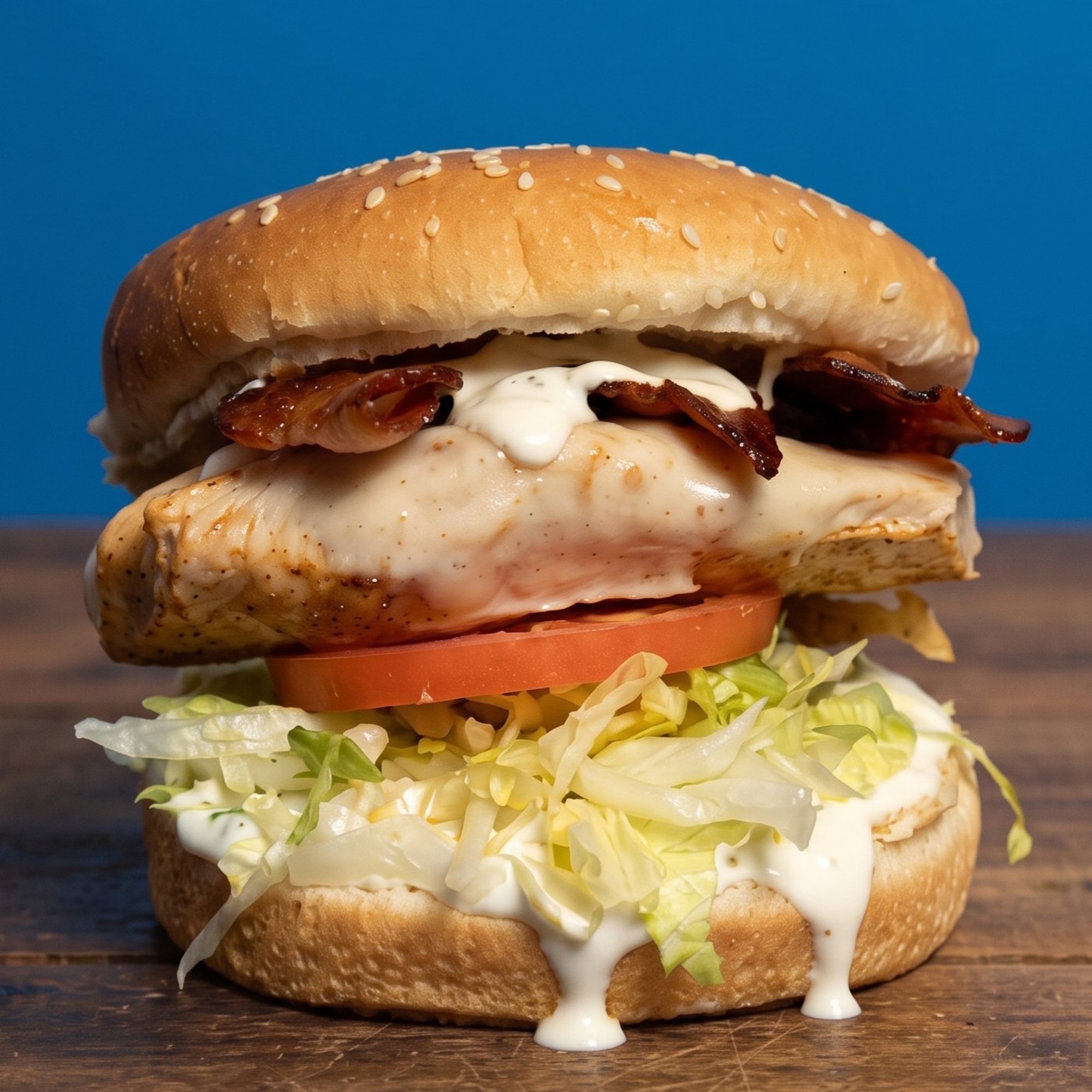 Chicken Ranch Sandwich