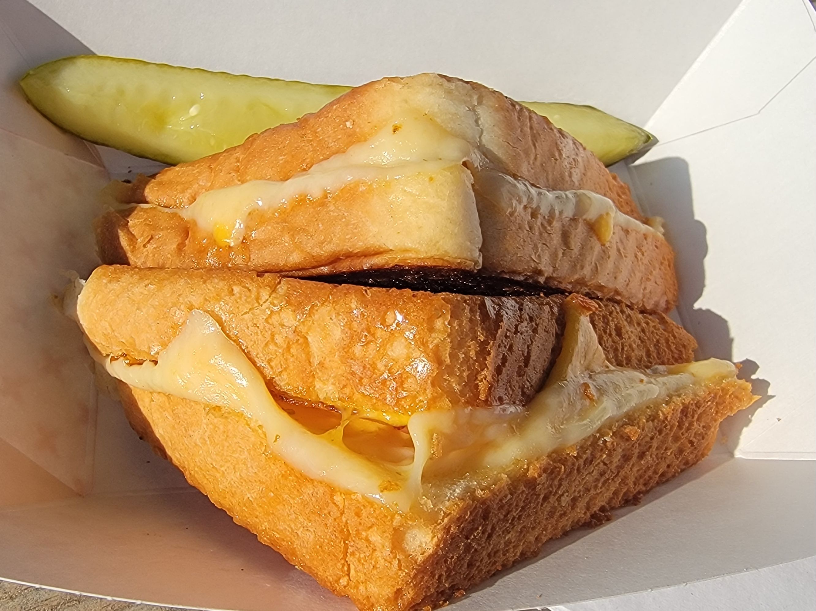 Three-Cheese