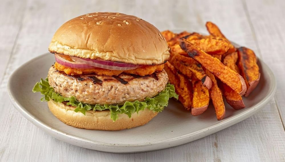 Turkey Burger