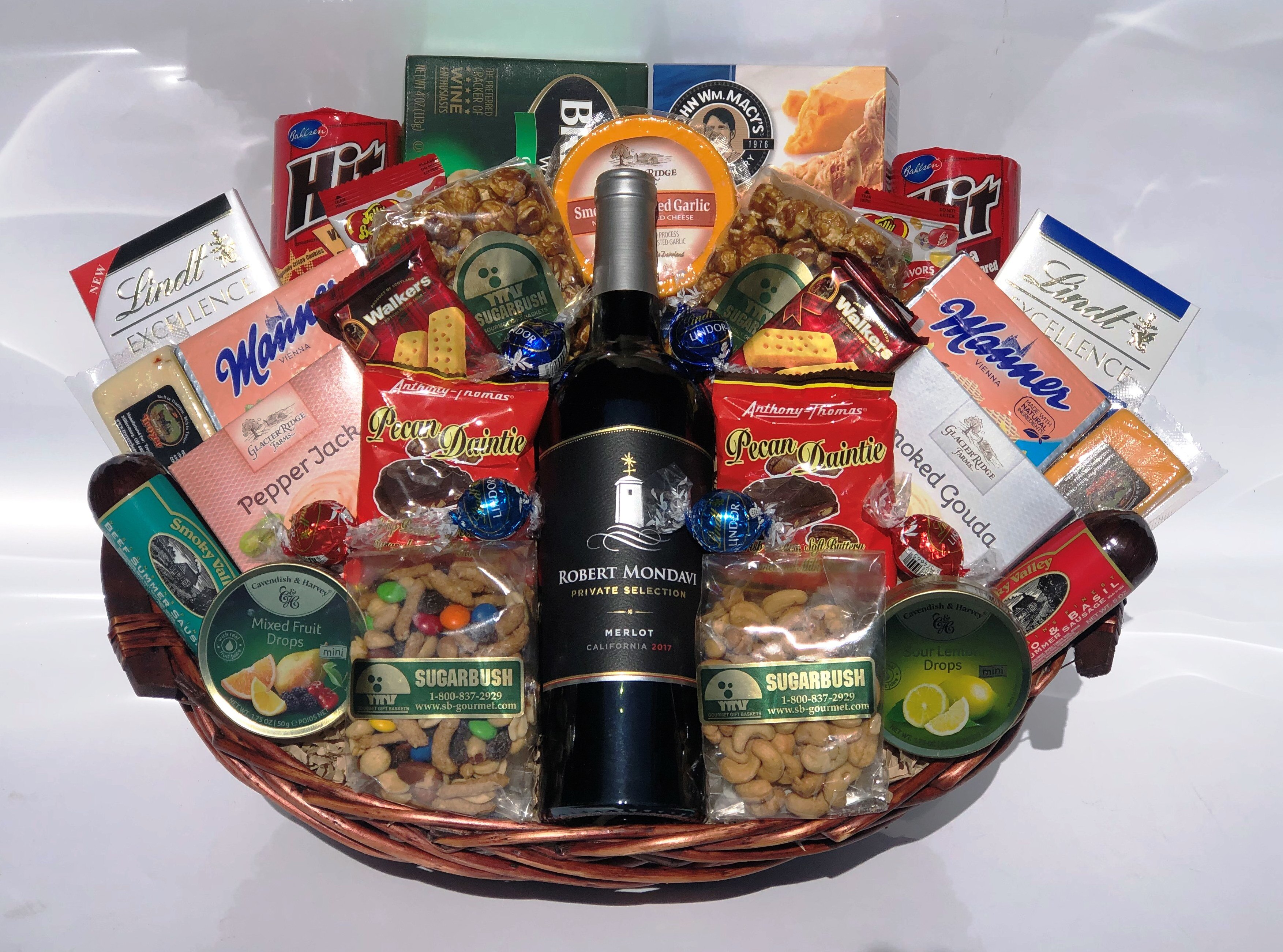 Sugarbush Gourmet Gift Baskets Photo