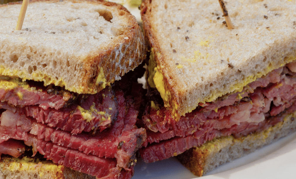 NY Style Pastrami **