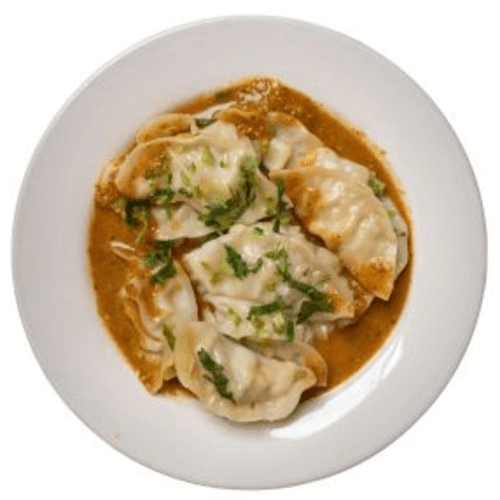 Chicken Jhol Momo